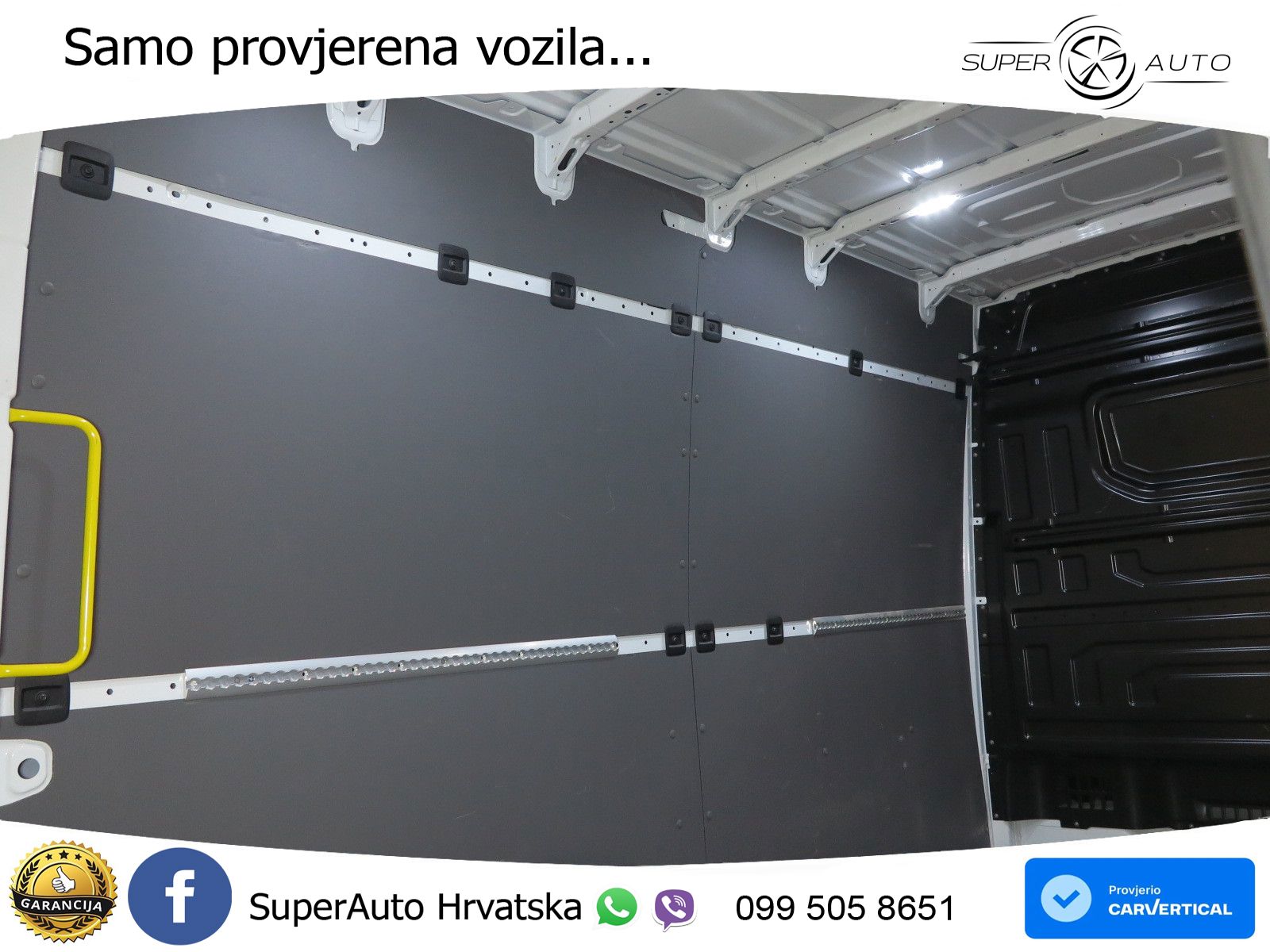 Volkswagen Crafter Kasten 35 TDI 2.0 SCR Mittel+Hoch FWD 140 KS