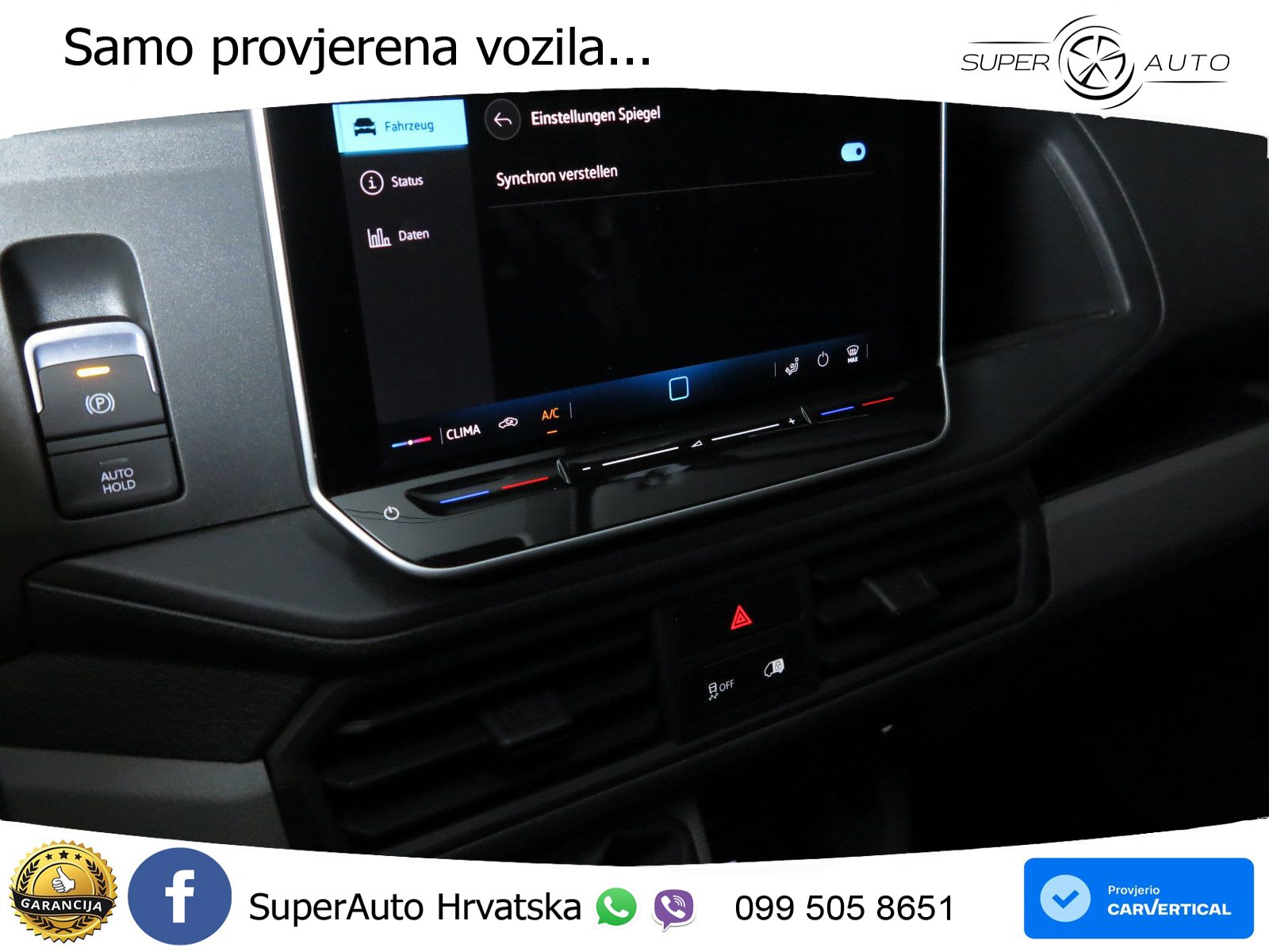 Volkswagen Crafter Kasten 35 TDI 2.0 SCR Mittel+Hoch FWD 140 KS