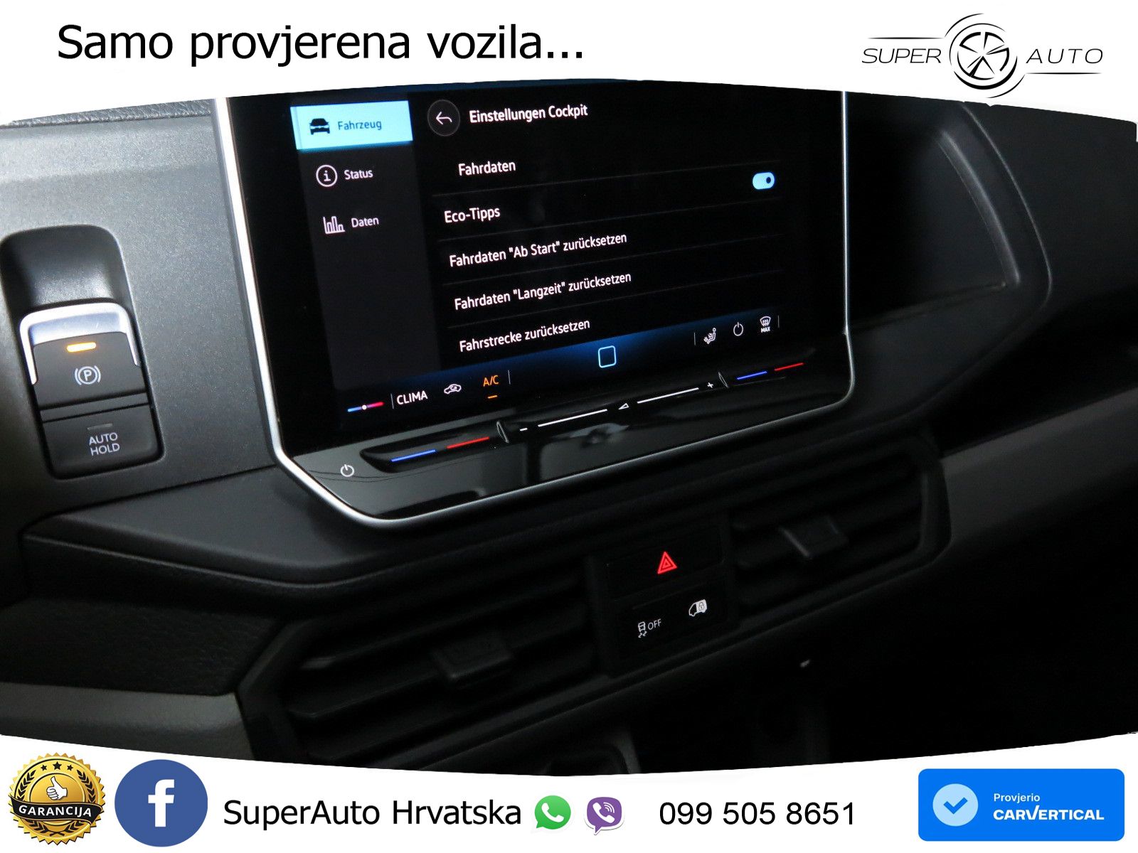 Volkswagen Crafter Kasten 35 TDI 2.0 SCR Mittel+Hoch FWD 140 KS