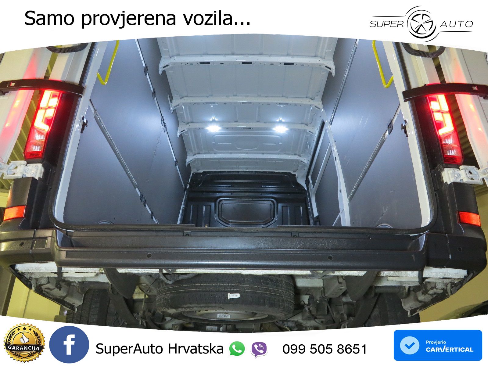 Volkswagen Crafter Kasten 35 TDI 2.0 SCR Mittel+Hoch FWD 140 KS