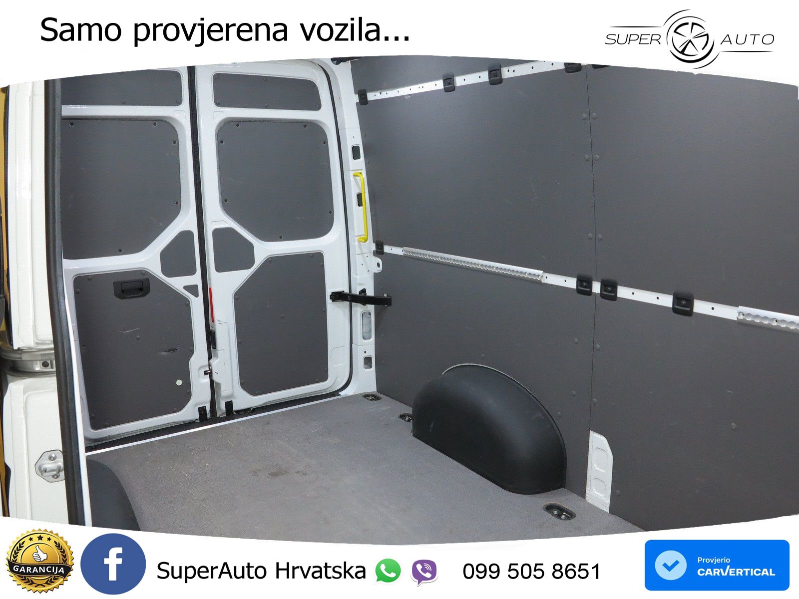 Volkswagen Crafter Kasten 35 TDI 2.0 SCR Mittel+Hoch FWD 140 KS