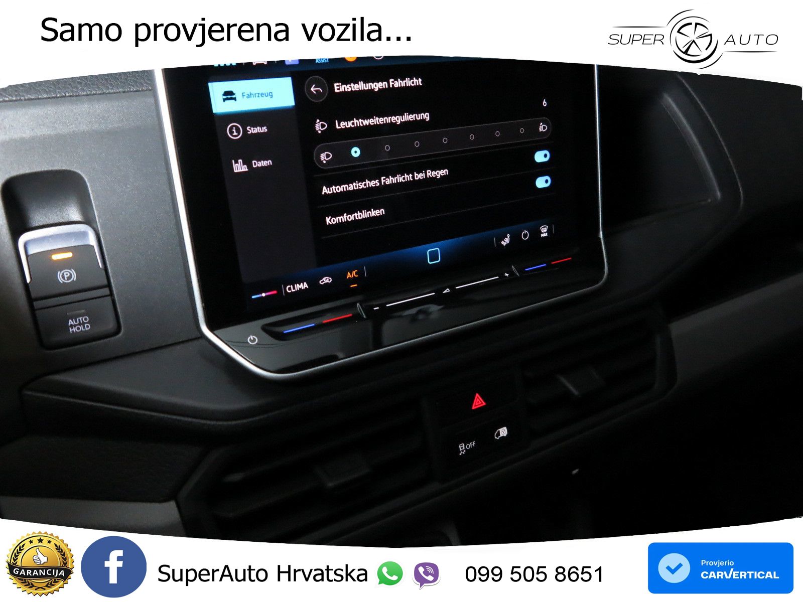 Volkswagen Crafter Kasten 35 TDI 2.0 SCR Mittel+Hoch FWD 140 KS