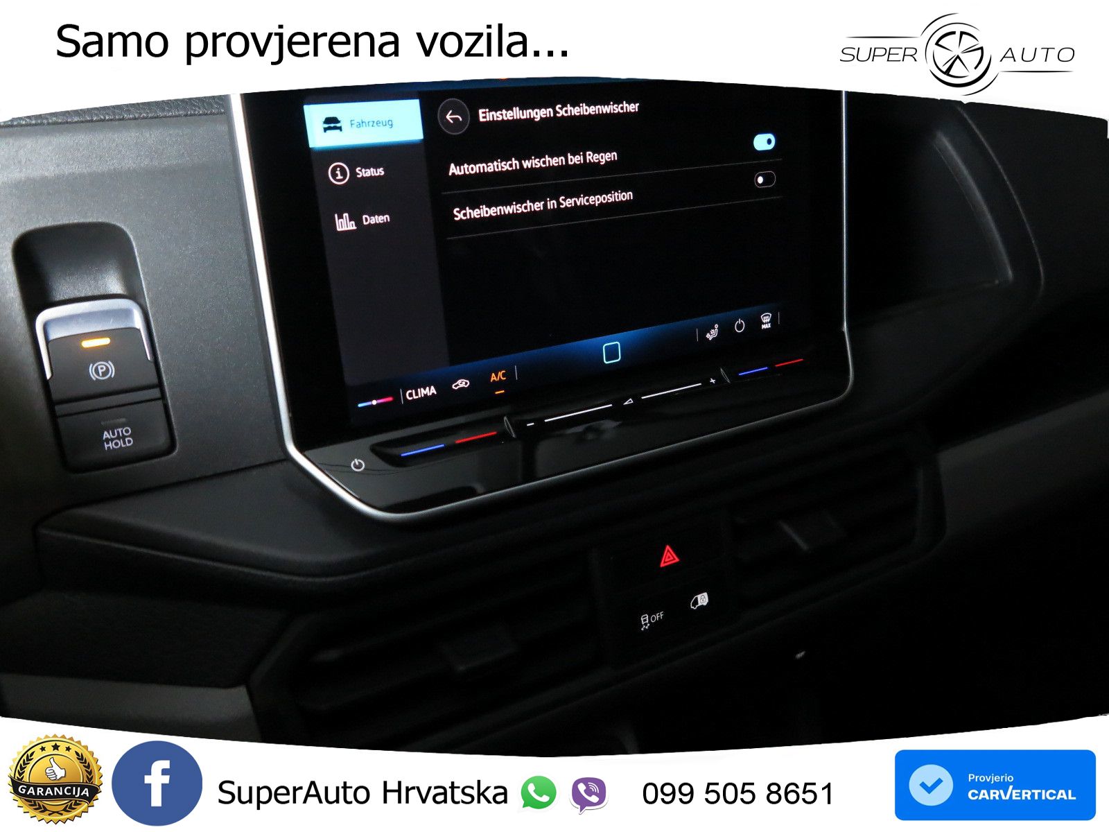 Volkswagen Crafter Kasten 35 TDI 2.0 SCR Mittel+Hoch FWD 140 KS