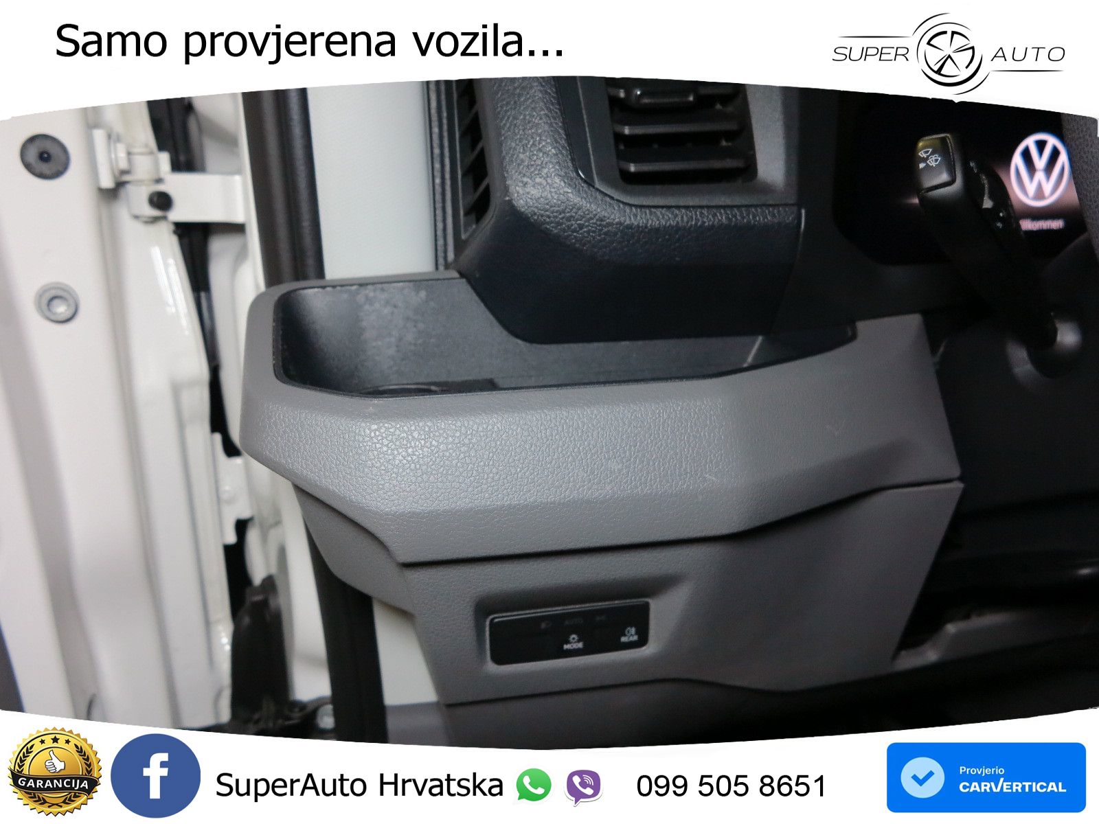 Volkswagen Crafter Kasten 35 TDI 2.0 SCR Mittel+Hoch FWD 140 KS
