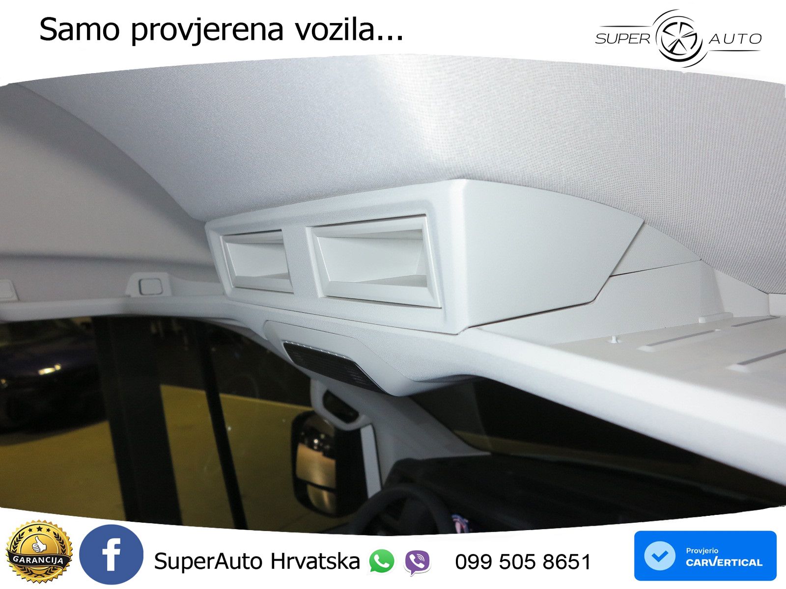 Volkswagen Crafter Kasten 35 TDI 2.0 SCR Mittel+Hoch FWD 140 KS
