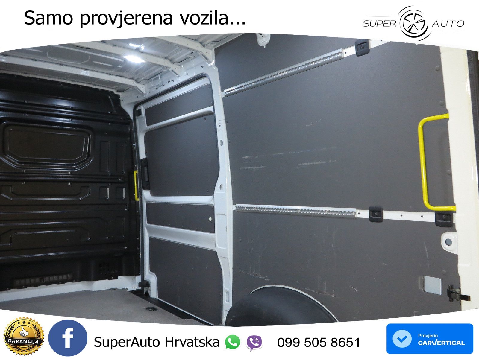 Volkswagen Crafter Kasten 35 TDI 2.0 SCR Mittel+Hoch FWD 140 KS