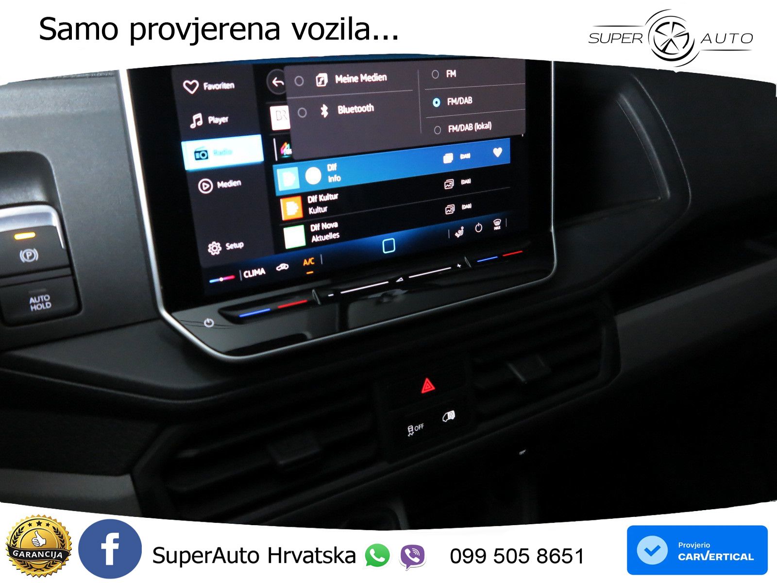 Volkswagen Crafter Kasten 35 TDI 2.0 SCR Mittel+Hoch FWD 140 KS