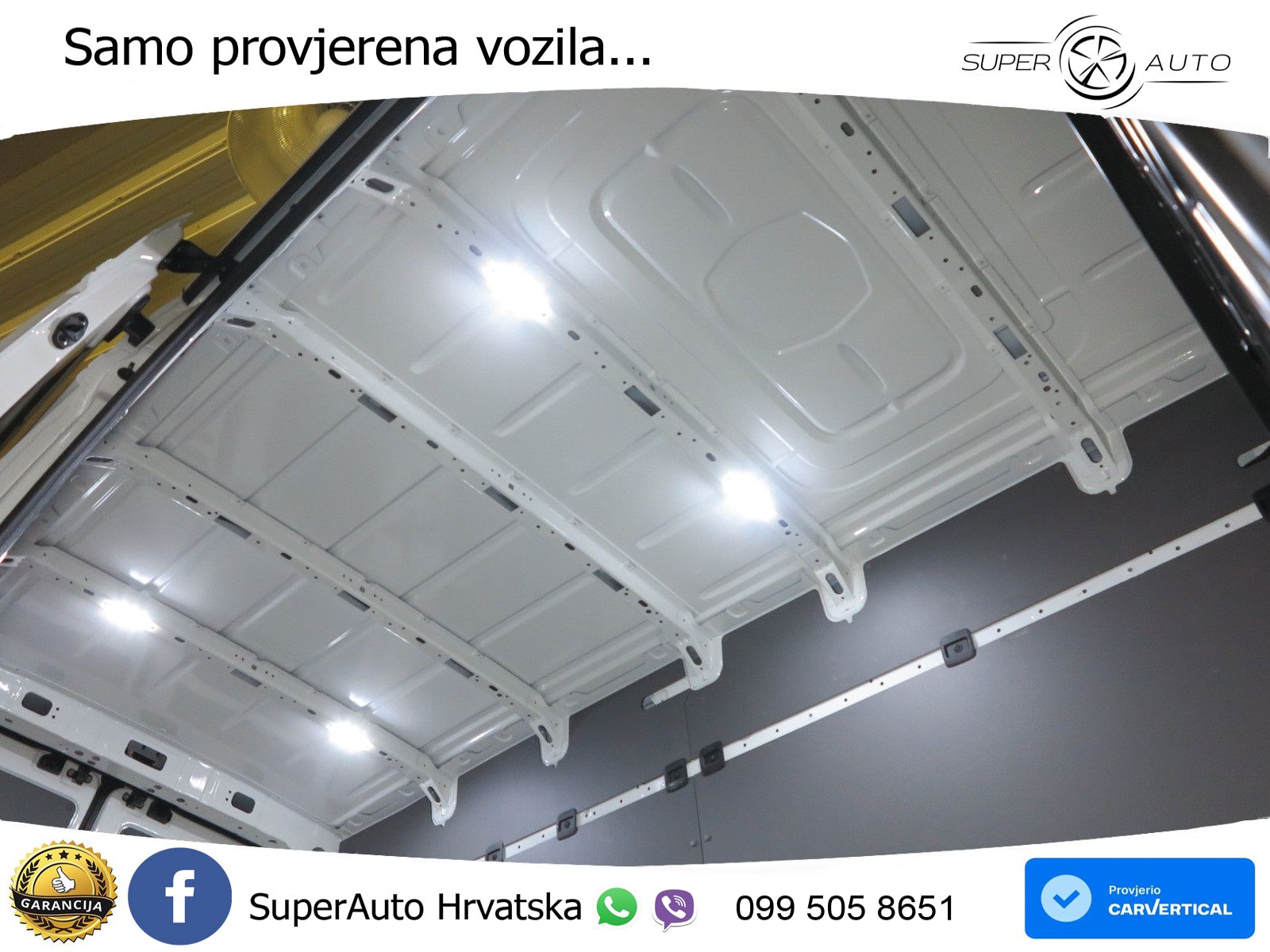Volkswagen Crafter Kasten 35 TDI 2.0 SCR Mittel+Hoch FWD 140 KS