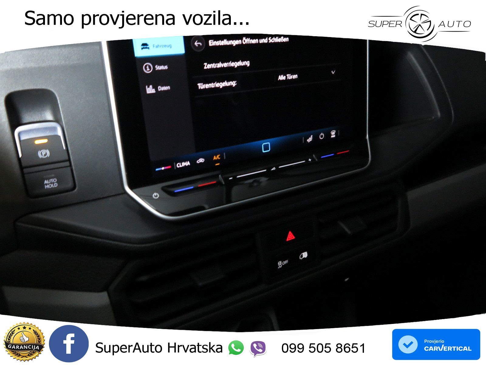 Volkswagen Crafter Kasten 35 TDI 2.0 SCR Mittel+Hoch FWD 140 KS