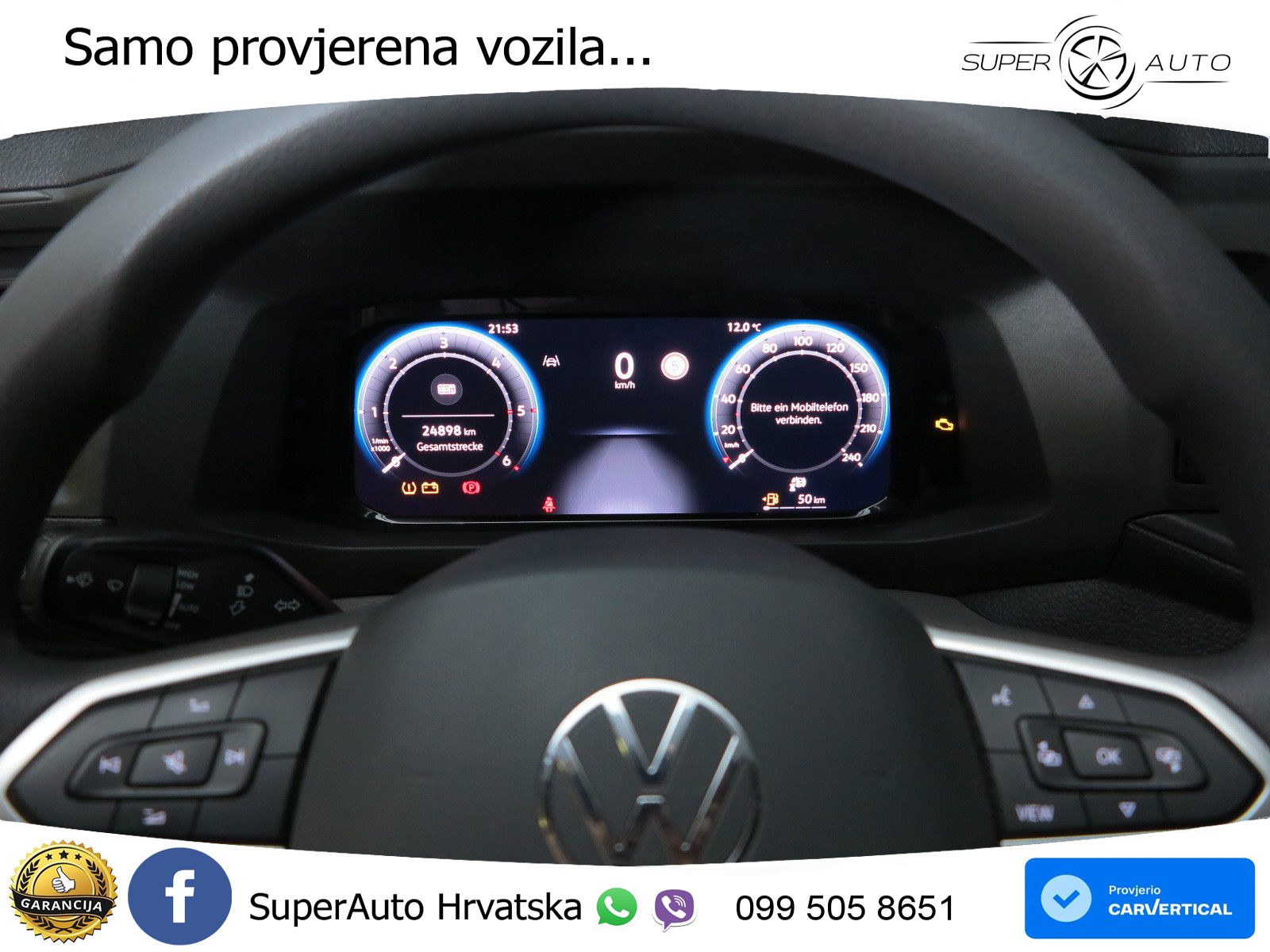 Volkswagen Crafter Kasten 35 TDI 2.0 SCR Mittel+Hoch FWD 140 KS