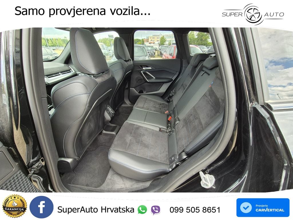 BMW X1 18i (136 KS) sDrive Steptronic M Sport