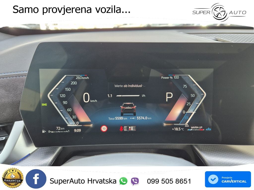 BMW X1 18i (136 KS) sDrive Steptronic M Sport