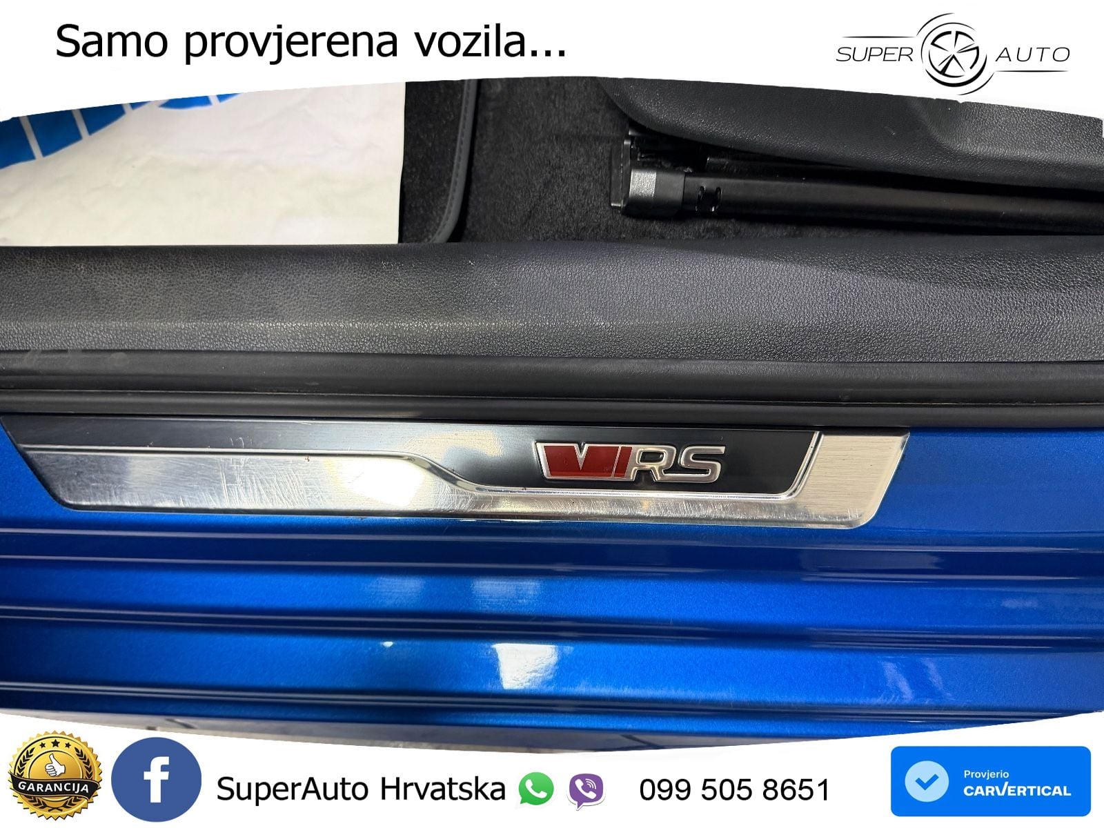 Škoda Octavia Combi RS 2.0 TDI (200 KS) DSG LED+GR SJED+ACC