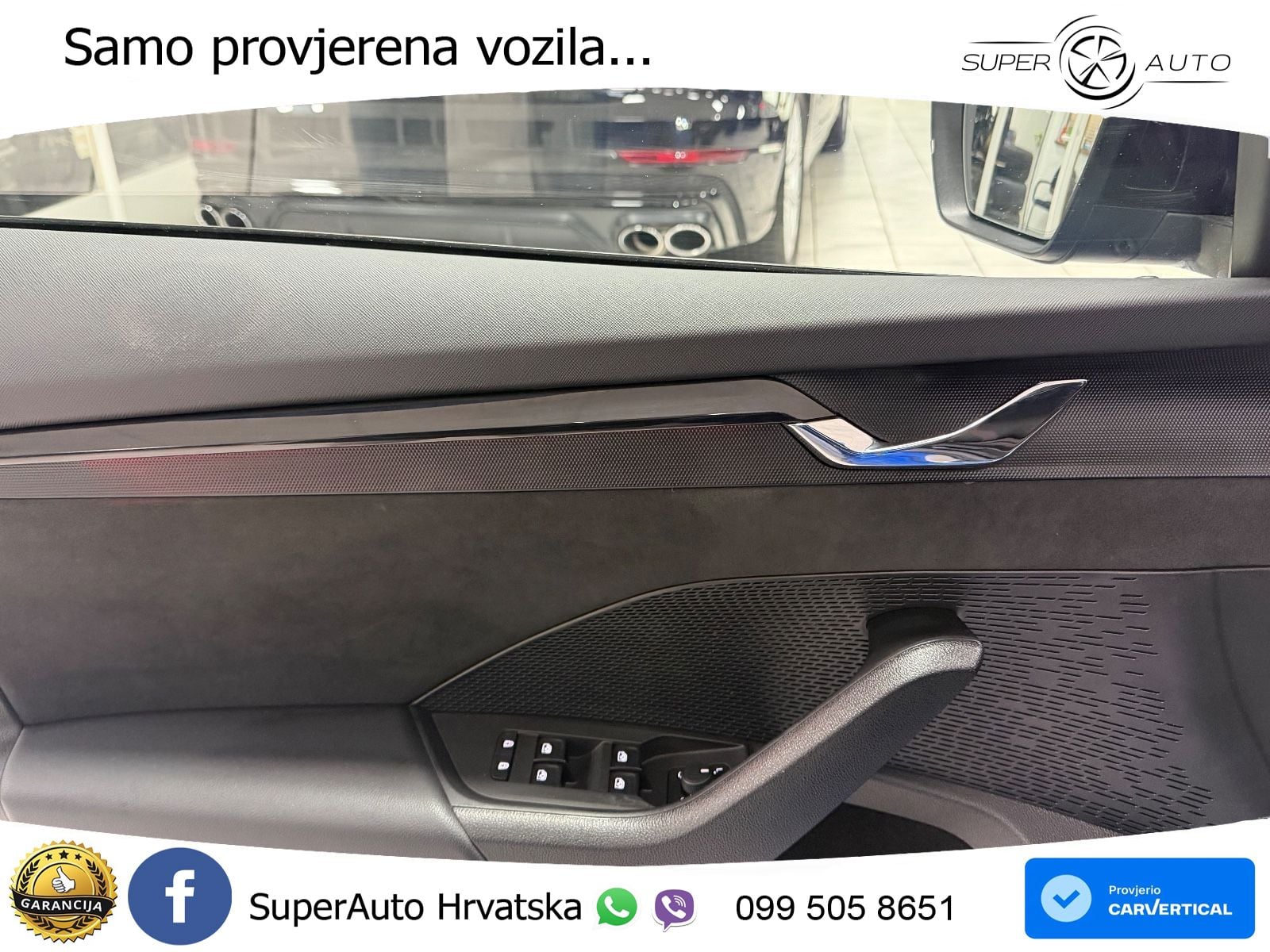 Škoda Octavia Combi RS 2.0 TDI (200 KS) DSG LED+GR SJED+ACC
