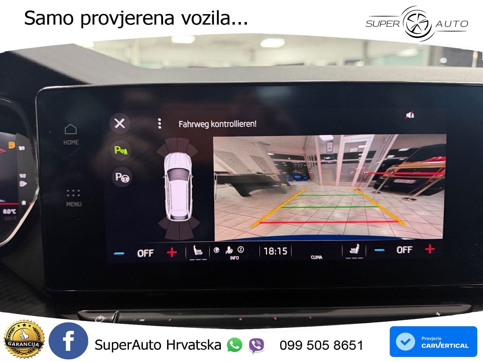 Škoda Octavia Combi RS 2.0 TDI (200 KS) DSG LED+GR SJED+ACC