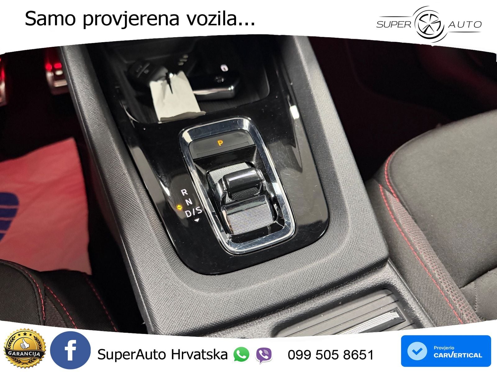 Škoda Octavia Combi RS 2.0 TDI (200 KS) DSG LED+GR SJED+ACC