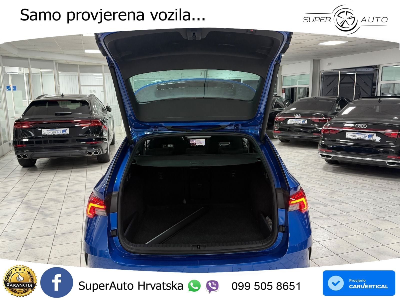 Škoda Octavia Combi RS 2.0 TDI (200 KS) DSG LED+GR SJED+ACC
