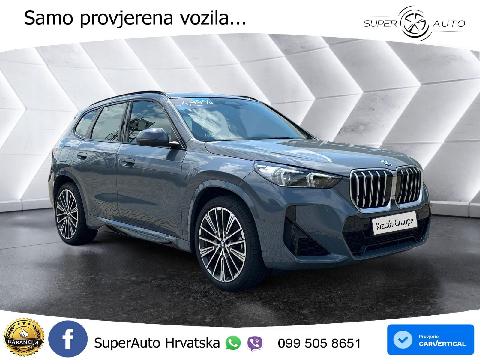 BMW X1 23i (218 KS) xDrive Steptronic M Sport LED+GR SJED+ACC
