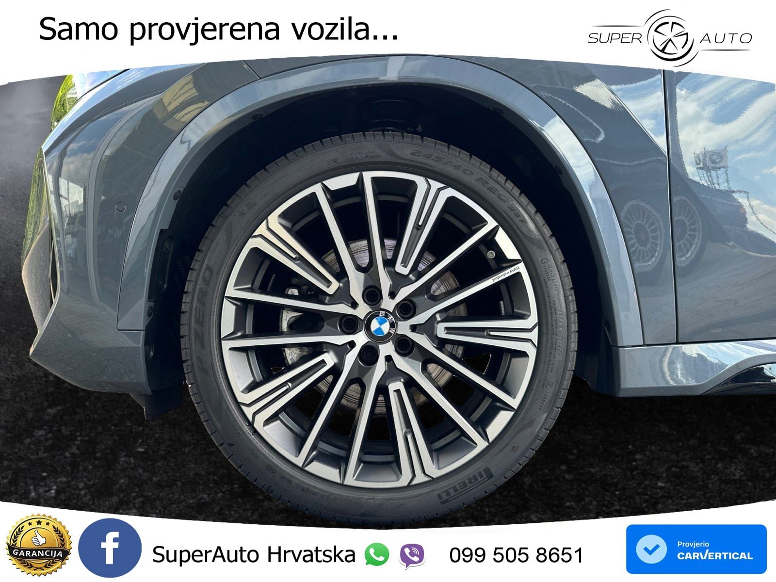 BMW X1 23i (218 KS) xDrive Steptronic M Sport LED+GR SJED+ACC