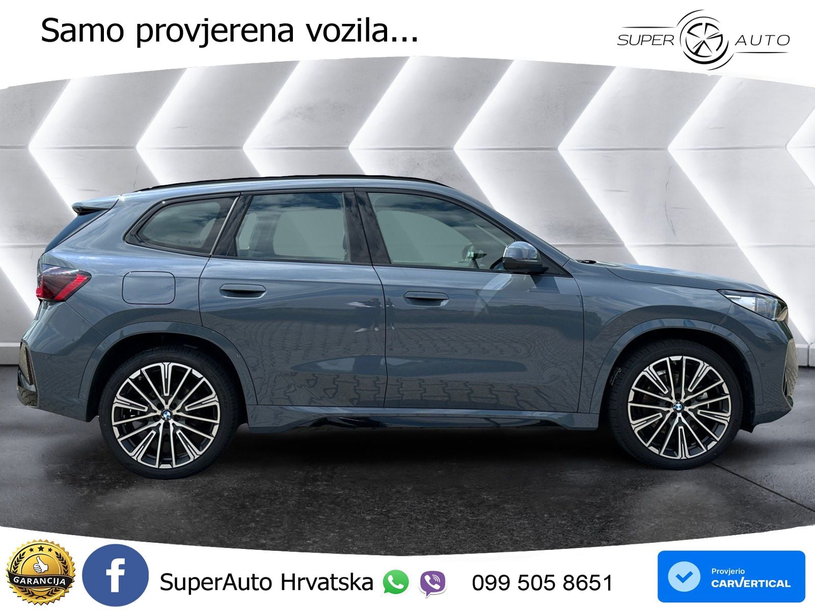 BMW X1 23i (218 KS) xDrive Steptronic M Sport LED+GR SJED+ACC