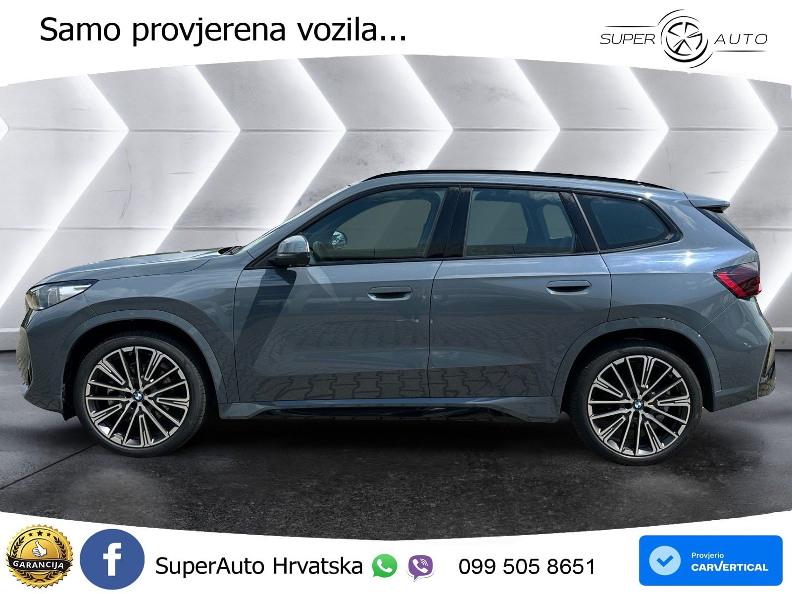 BMW X1 23i (218 KS) xDrive Steptronic M Sport LED+GR SJED+ACC