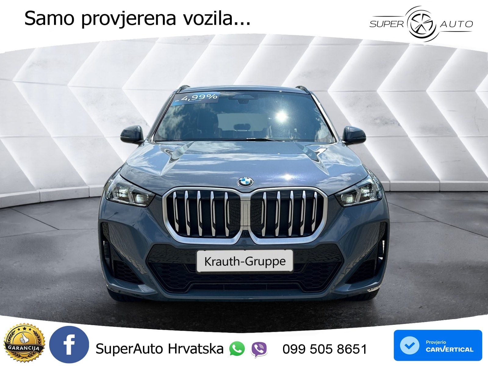 BMW X1 23i (218 KS) xDrive Steptronic M Sport LED+GR SJED+ACC