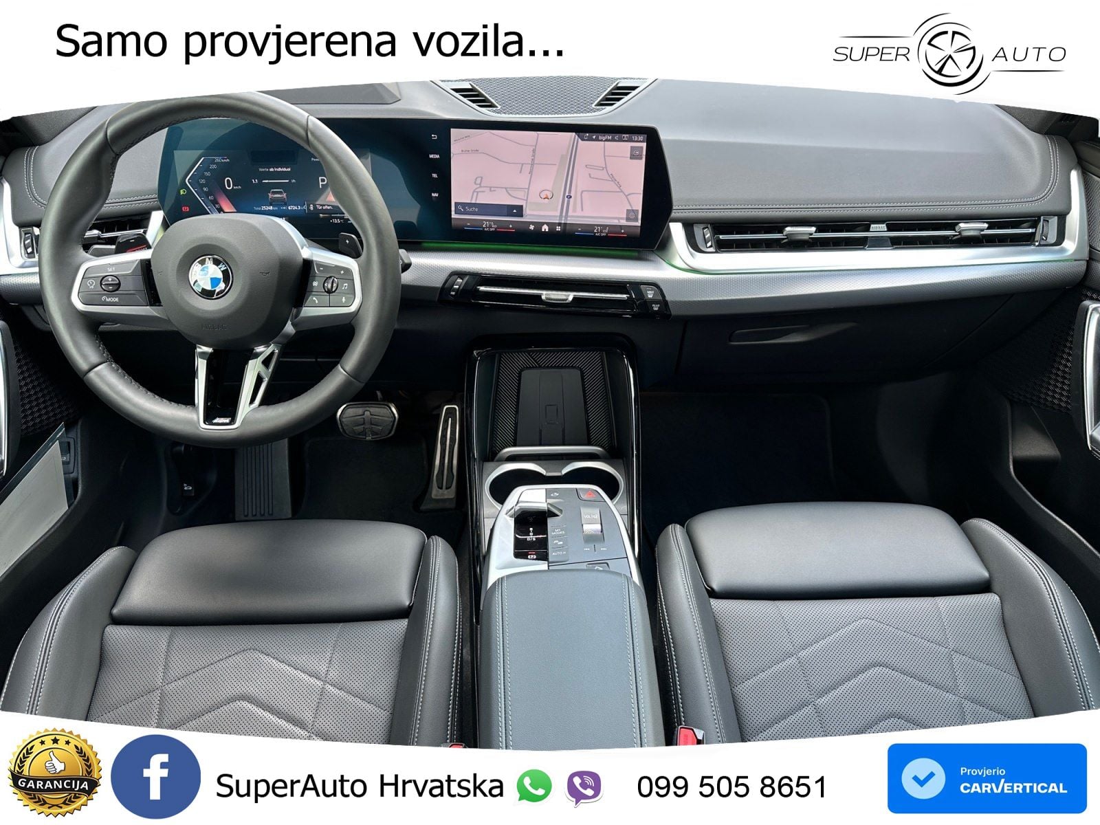 BMW X1 23i (218 KS) xDrive Steptronic M Sport LED+GR SJED+ACC