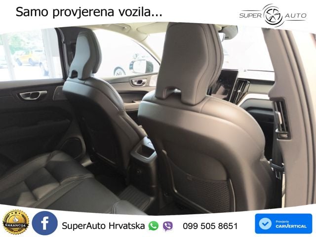 Volvo XC60 T8 AWD Geartronic ZRAČNI+ACC+GR SJED+KAM+PANO