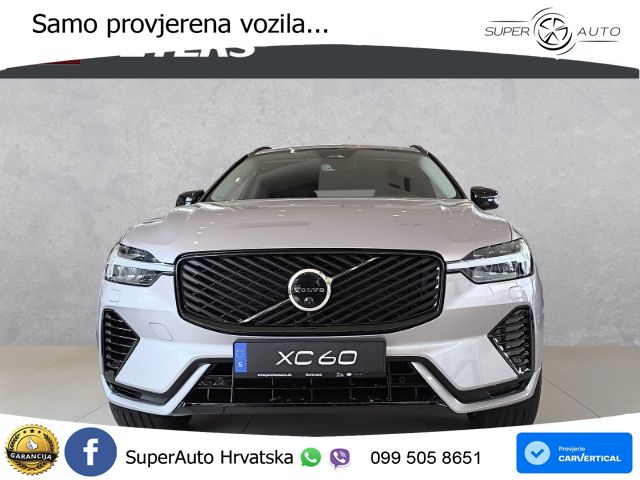 Volvo XC60 T8 AWD Geartronic ZRAČNI+ACC+GR SJED+KAM+PANO