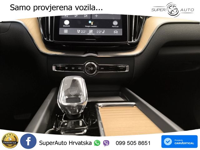 Volvo XC60 T8 AWD Geartronic ZRAČNI+ACC+GR SJED+KAM+PANO