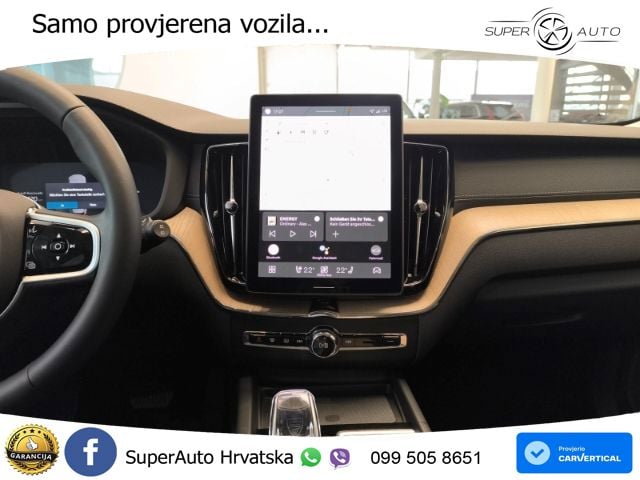 Volvo XC60 T8 AWD Geartronic ZRAČNI+ACC+GR SJED+KAM+PANO