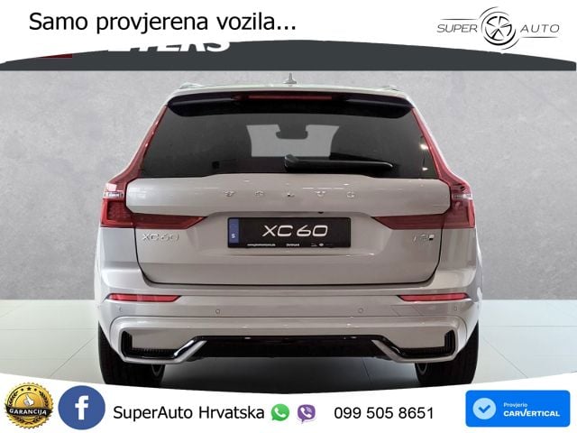 Volvo XC60 T8 AWD Geartronic ZRAČNI+ACC+GR SJED+KAM+PANO