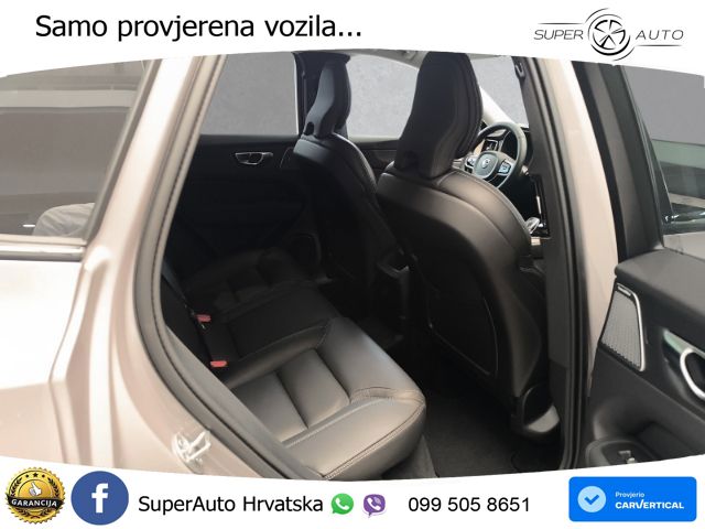 Volvo XC60 T8 AWD Geartronic ZRAČNI+ACC+GR SJED+KAM+PANO