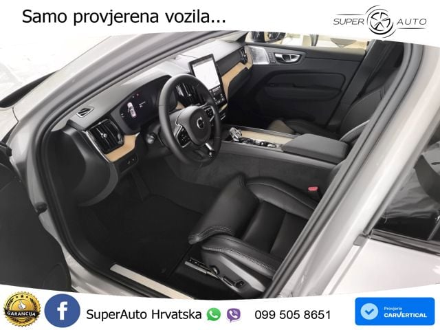 Volvo XC60 T8 AWD Geartronic ZRAČNI+ACC+GR SJED+KAM+PANO