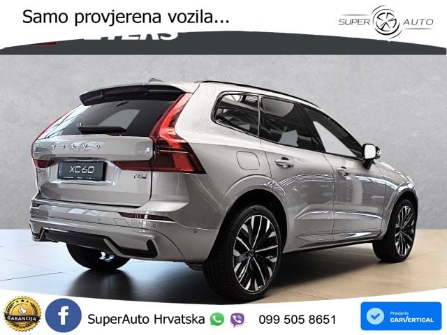 Volvo XC60 T8 AWD Geartronic ZRAČNI+ACC+GR SJED+KAM+PANO
