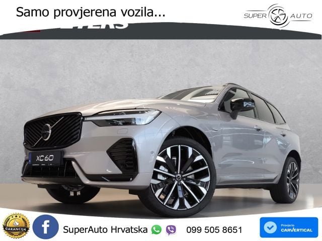 Volvo XC60 T8 AWD Geartronic ZRAČNI+ACC+GR SJED+KAM+PANO