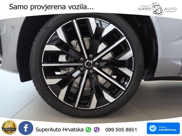 Volvo XC60 T8 AWD Geartronic ZRAČNI+ACC+GR SJED+KAM+PANO