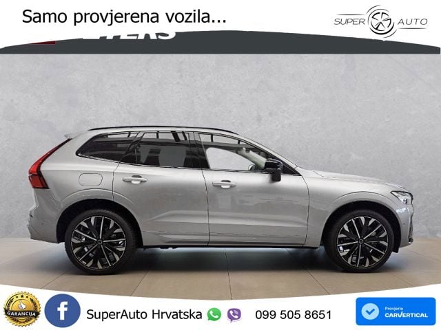 Volvo XC60 T8 AWD Geartronic ZRAČNI+ACC+GR SJED+KAM+PANO