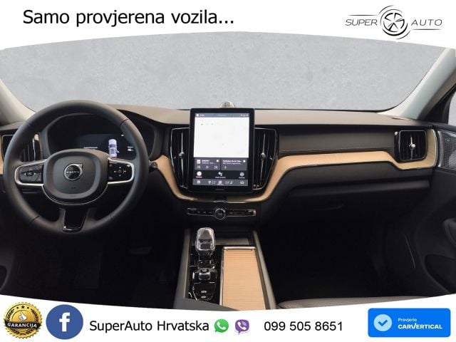 Volvo XC60 T8 AWD Geartronic ZRAČNI+ACC+GR SJED+KAM+PANO