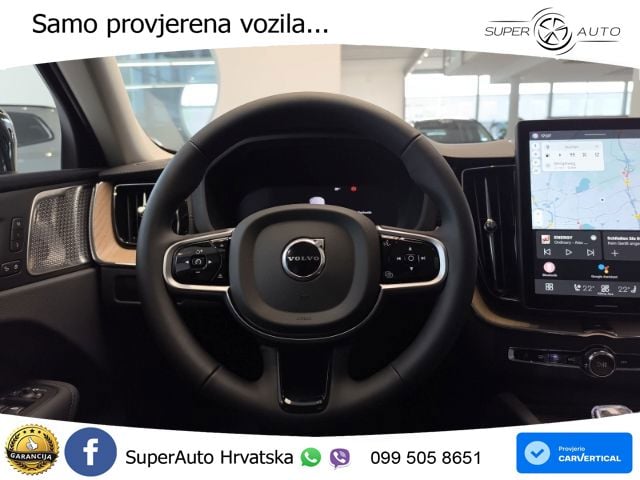 Volvo XC60 T8 AWD Geartronic ZRAČNI+ACC+GR SJED+KAM+PANO
