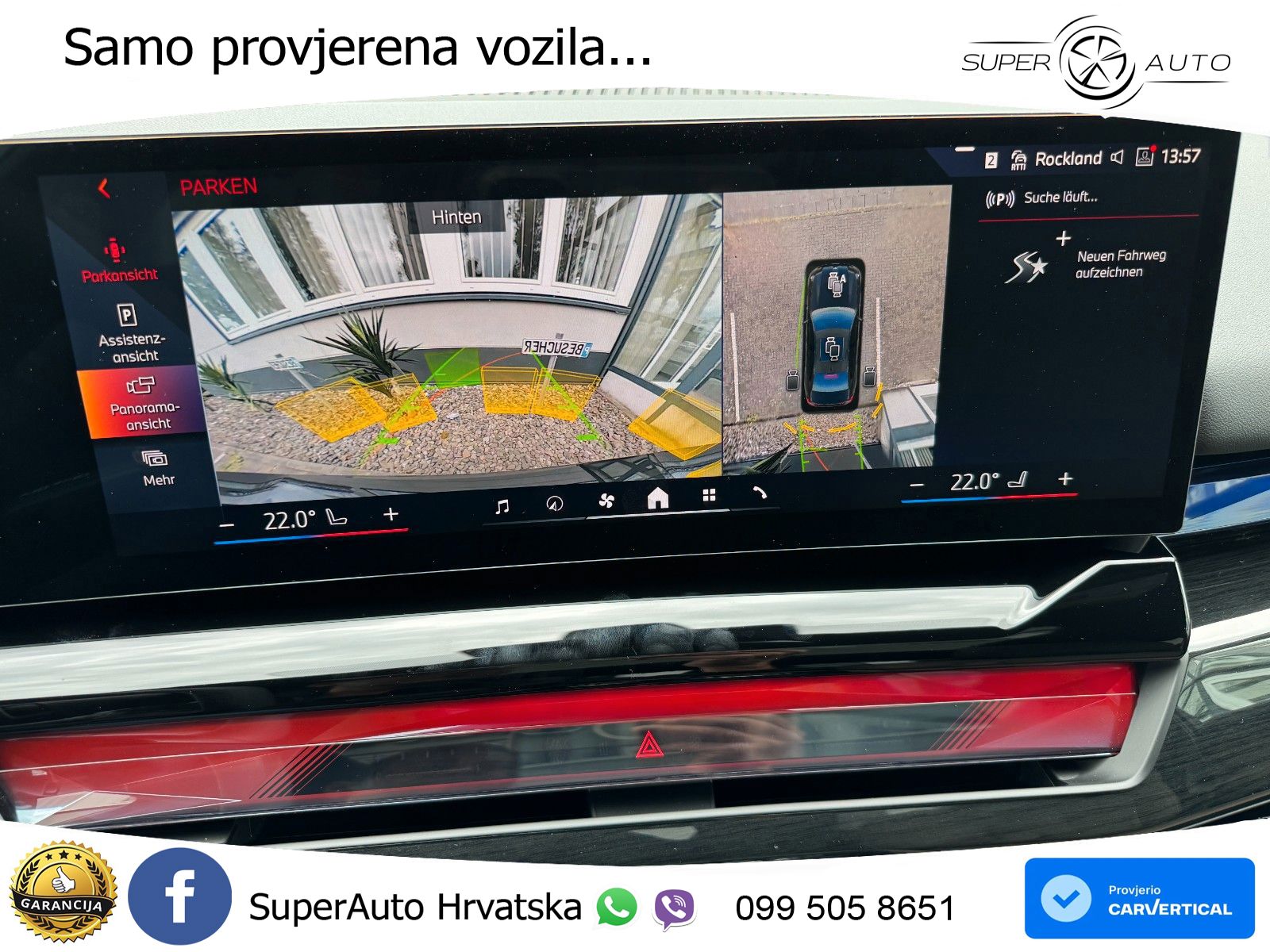 BMW 530e (299 KS) Steptronic M Sport LED+GR SJED+ACC