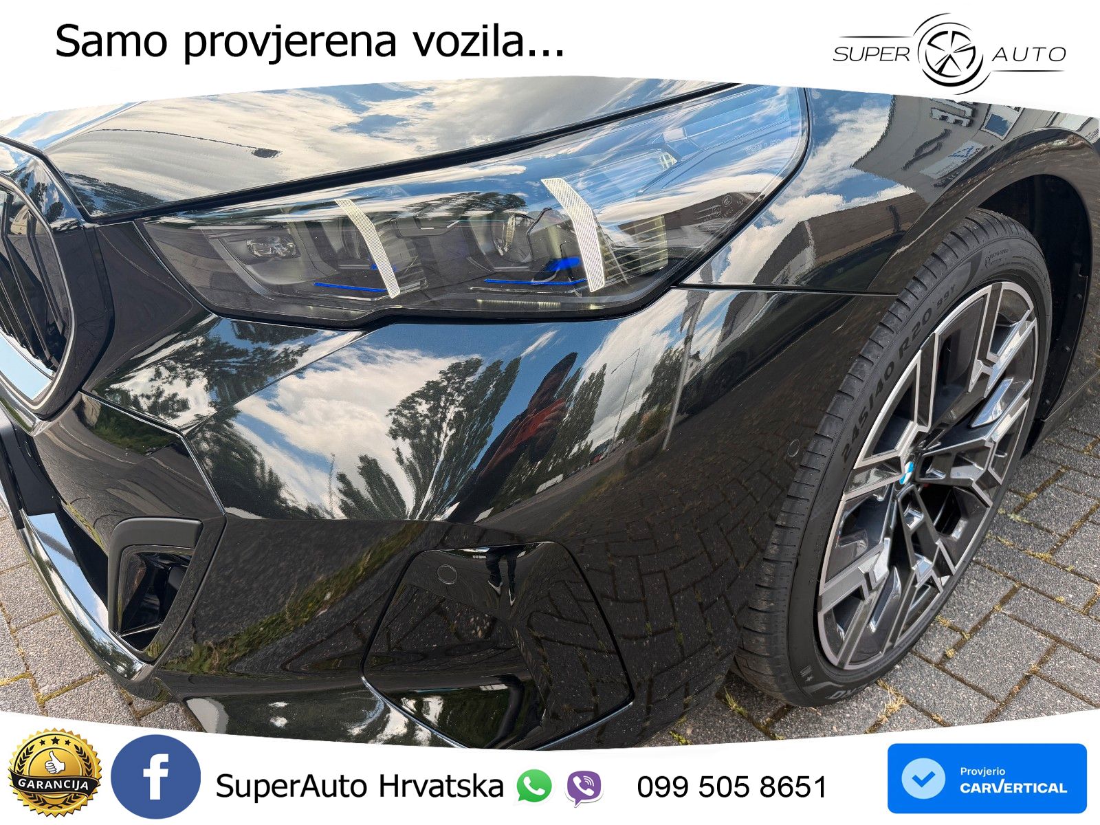 BMW 530e (299 KS) Steptronic M Sport LED+GR SJED+ACC