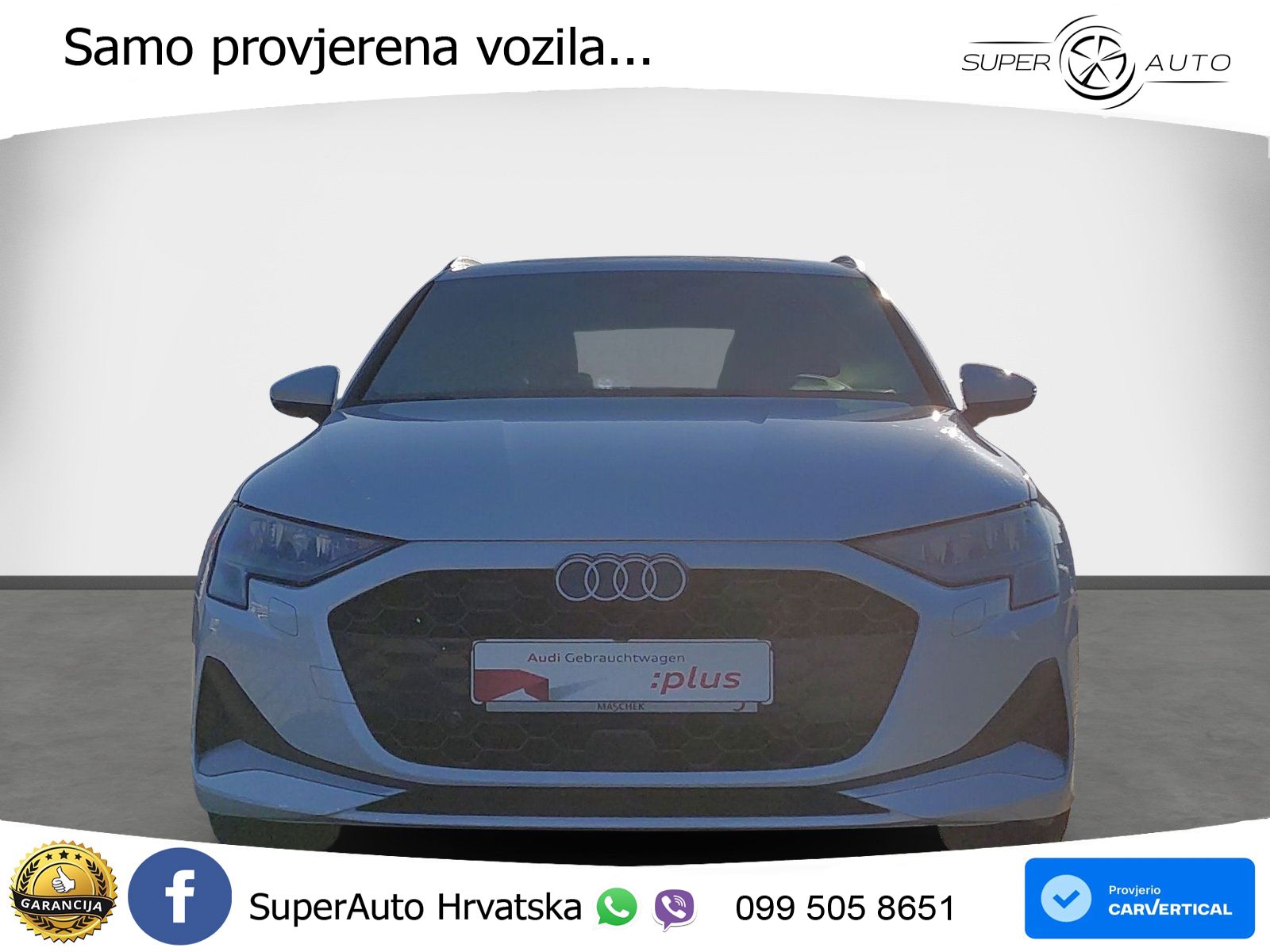 Audi A3 Sportback 30 TFSI (116 KS) Mild Hybrid S tronic