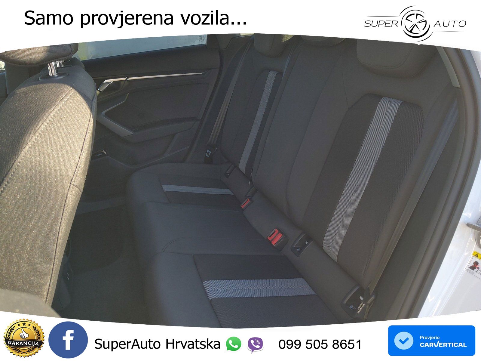 Audi A3 Sportback 30 TFSI (116 KS) Mild Hybrid S tronic
