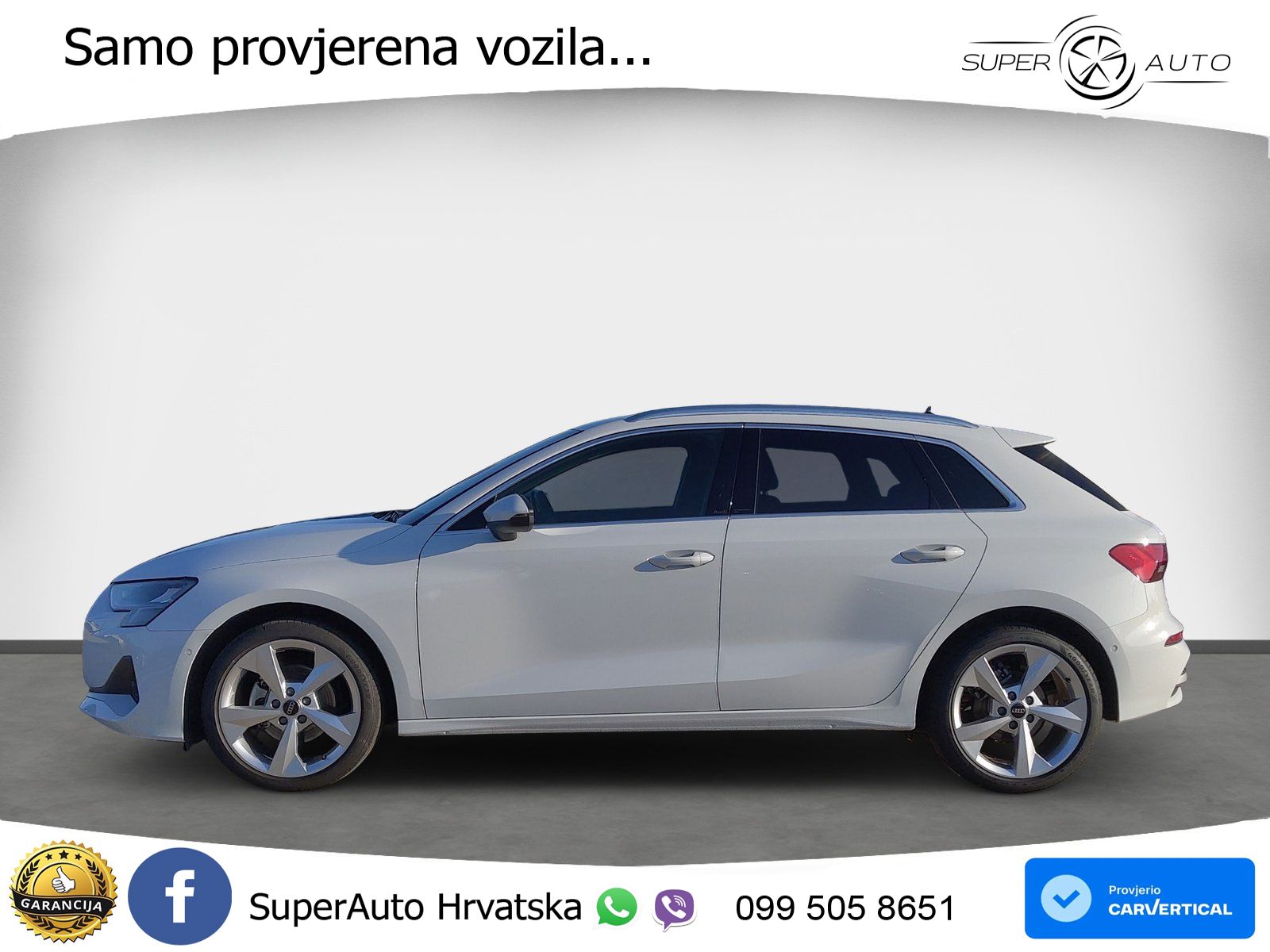 Audi A3 Sportback 30 TFSI (116 KS) Mild Hybrid S tronic