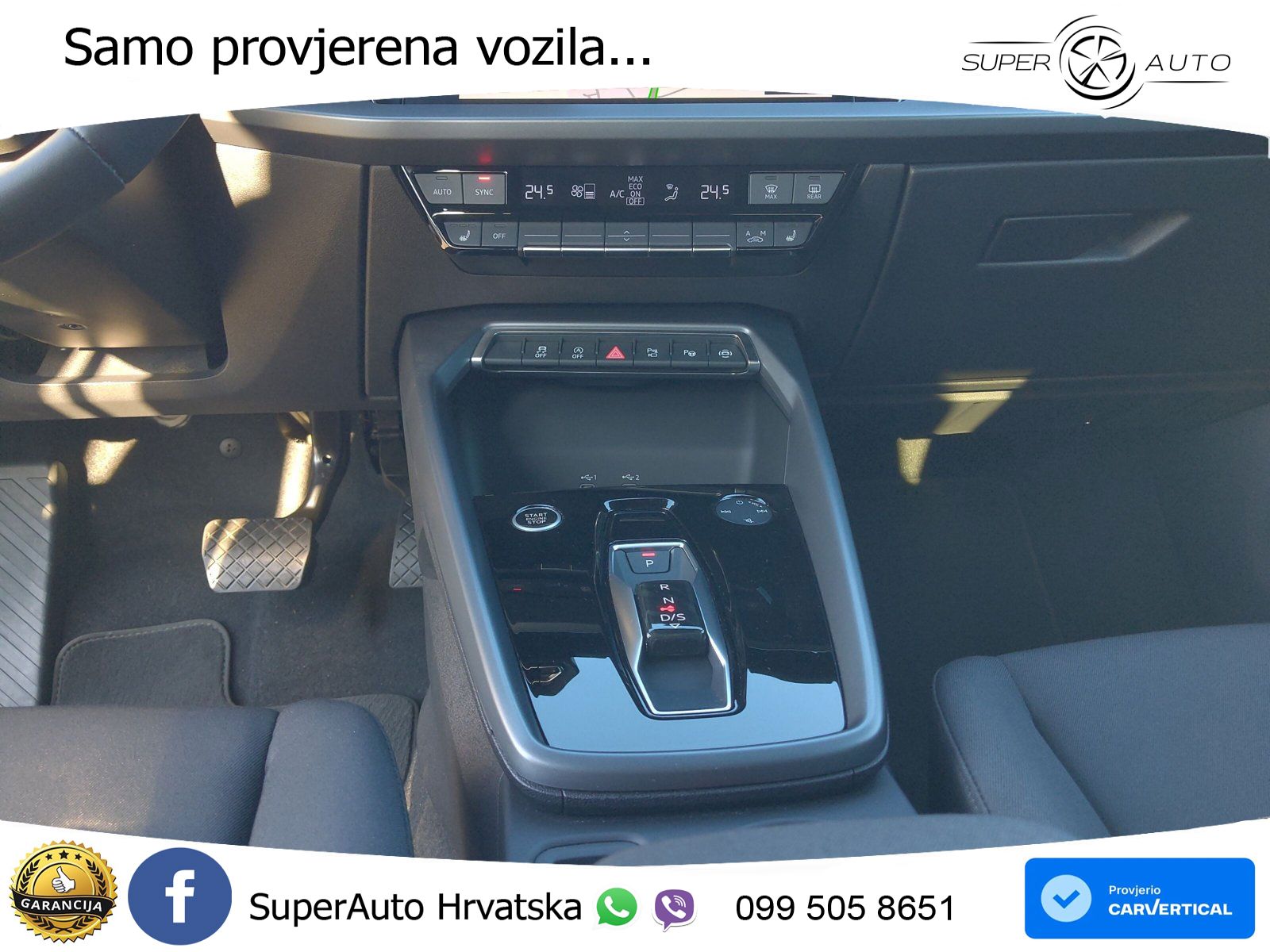 Audi A3 Sportback 30 TFSI (116 KS) Mild Hybrid S tronic