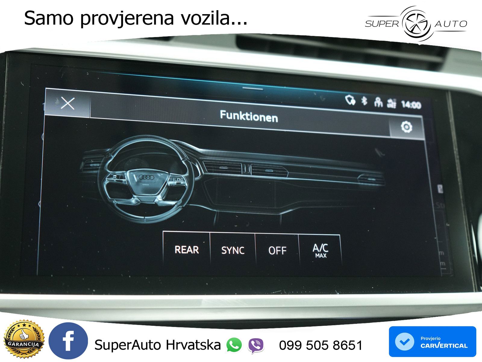 Audi A6 40 TDI (204 KS) quattro ultra S tronic LED+GR SJED+ACC