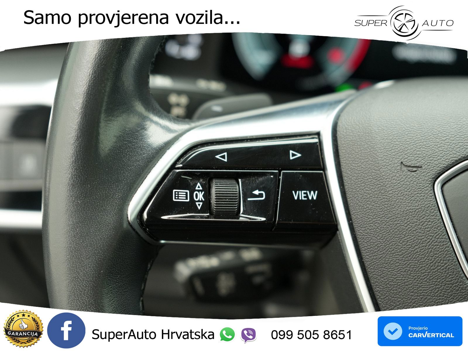 Audi A6 40 TDI (204 KS) quattro ultra S tronic LED+GR SJED+ACC