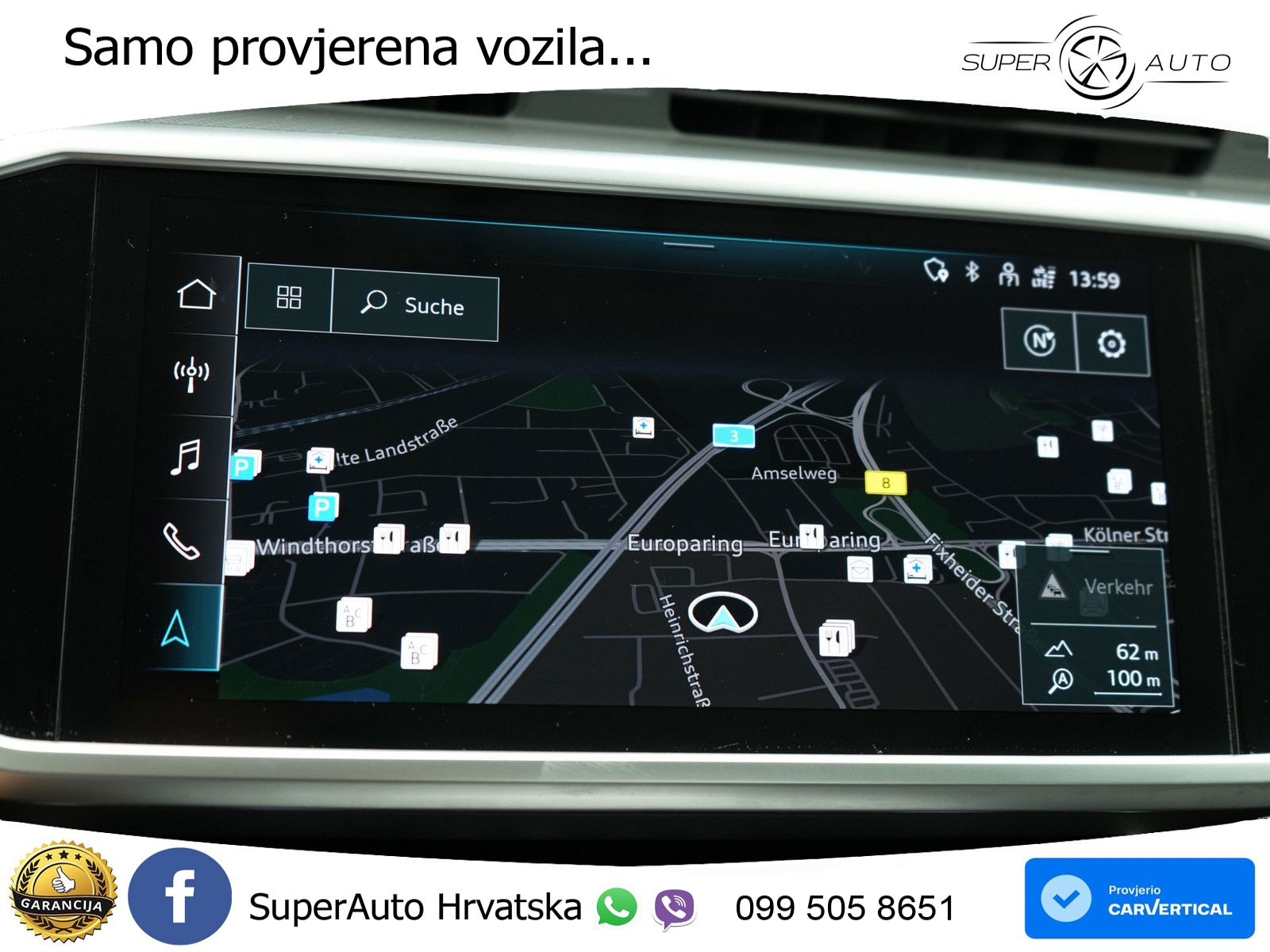 Audi A6 40 TDI (204 KS) quattro ultra S tronic LED+GR SJED+ACC