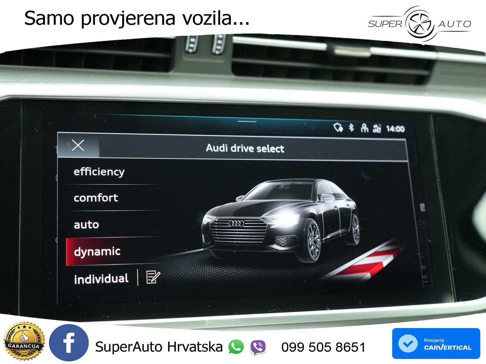 Audi A6 40 TDI (204 KS) quattro ultra S tronic LED+GR SJED+ACC